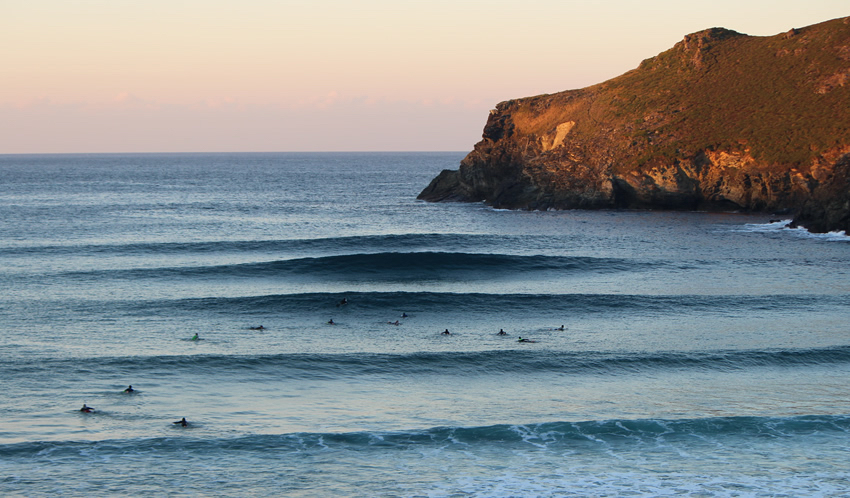 Pantín Beach (Ferrol - Valdoviño)