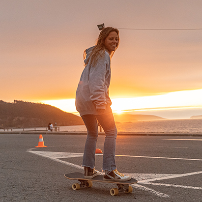 longboard