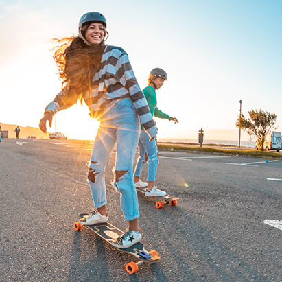 longboard