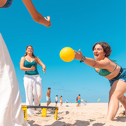 spike-ball